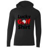Cooling Performance Long Sleeve Hooded Tee Thumbnail