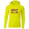 Cooling Performance Long Sleeve Hooded Tee Thumbnail