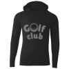 Cooling Performance Long Sleeve Hooded Tee Thumbnail