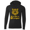 Cooling Performance Long Sleeve Hooded Tee Thumbnail