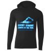 Cooling Performance Long Sleeve Hooded Tee Thumbnail