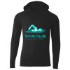 Cooling Performance Long Sleeve Hooded Tee Thumbnail
