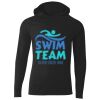 Cooling Performance Long Sleeve Hooded Tee Thumbnail