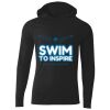 Cooling Performance Long Sleeve Hooded Tee Thumbnail
