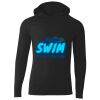 Cooling Performance Long Sleeve Hooded Tee Thumbnail