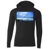 Cooling Performance Long Sleeve Hooded Tee Thumbnail