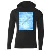 Cooling Performance Long Sleeve Hooded Tee Thumbnail