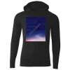 Cooling Performance Long Sleeve Hooded Tee Thumbnail