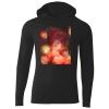 Cooling Performance Long Sleeve Hooded Tee Thumbnail