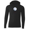 Cooling Performance Long Sleeve Hooded Tee Thumbnail