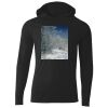 Cooling Performance Long Sleeve Hooded Tee Thumbnail