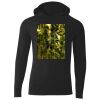 Cooling Performance Long Sleeve Hooded Tee Thumbnail