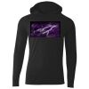 Cooling Performance Long Sleeve Hooded Tee Thumbnail