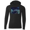 Cooling Performance Long Sleeve Hooded Tee Thumbnail
