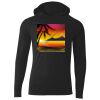 Cooling Performance Long Sleeve Hooded Tee Thumbnail