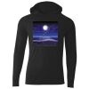 Cooling Performance Long Sleeve Hooded Tee Thumbnail