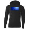 Cooling Performance Long Sleeve Hooded Tee Thumbnail
