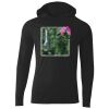 Cooling Performance Long Sleeve Hooded Tee Thumbnail