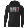 Cooling Performance Long Sleeve Hooded Tee Thumbnail