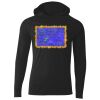 Cooling Performance Long Sleeve Hooded Tee Thumbnail