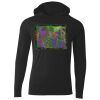 Cooling Performance Long Sleeve Hooded Tee Thumbnail