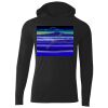 Cooling Performance Long Sleeve Hooded Tee Thumbnail