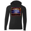 Cooling Performance Long Sleeve Hooded Tee Thumbnail