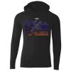 Cooling Performance Long Sleeve Hooded Tee Thumbnail