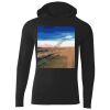 Cooling Performance Long Sleeve Hooded Tee Thumbnail