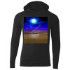 Cooling Performance Long Sleeve Hooded Tee Thumbnail