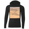 Cooling Performance Long Sleeve Hooded Tee Thumbnail