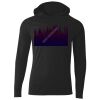 Cooling Performance Long Sleeve Hooded Tee Thumbnail