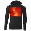 Cooling Performance Long Sleeve Hooded Tee Thumbnail