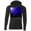 Cooling Performance Long Sleeve Hooded Tee Thumbnail