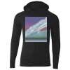 Cooling Performance Long Sleeve Hooded Tee Thumbnail