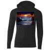 Cooling Performance Long Sleeve Hooded Tee Thumbnail