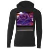 Cooling Performance Long Sleeve Hooded Tee Thumbnail