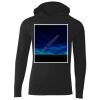 Cooling Performance Long Sleeve Hooded Tee Thumbnail
