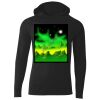 Cooling Performance Long Sleeve Hooded Tee Thumbnail