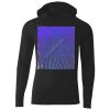 Cooling Performance Long Sleeve Hooded Tee Thumbnail