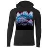 Cooling Performance Long Sleeve Hooded Tee Thumbnail