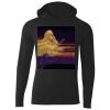 Cooling Performance Long Sleeve Hooded Tee Thumbnail