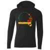 Cooling Performance Long Sleeve Hooded Tee Thumbnail
