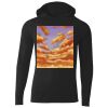 Cooling Performance Long Sleeve Hooded Tee Thumbnail