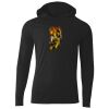 Cooling Performance Long Sleeve Hooded Tee Thumbnail