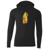 Cooling Performance Long Sleeve Hooded Tee Thumbnail