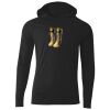 Cooling Performance Long Sleeve Hooded Tee Thumbnail