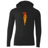 Cooling Performance Long Sleeve Hooded Tee Thumbnail