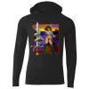 Cooling Performance Long Sleeve Hooded Tee Thumbnail