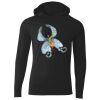 Cooling Performance Long Sleeve Hooded Tee Thumbnail